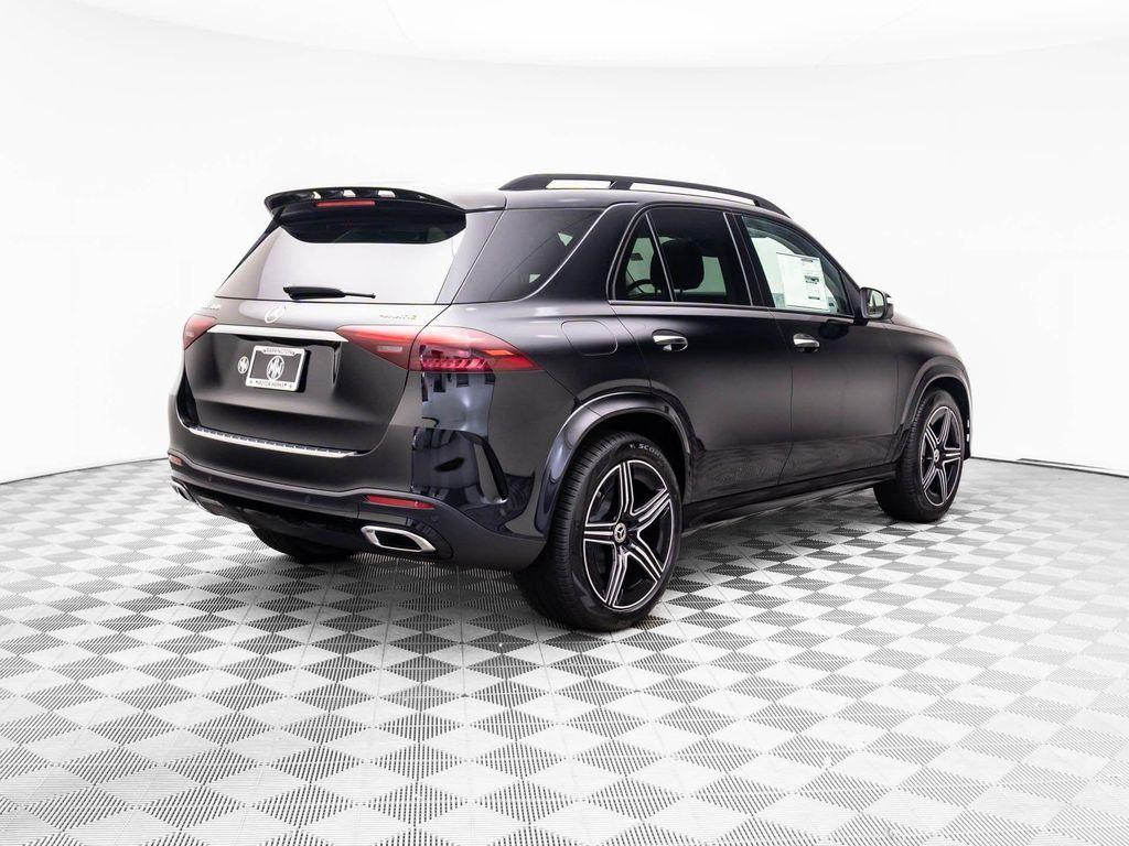new 2026 Mercedes-Benz GLE 350 car, priced at $75,000