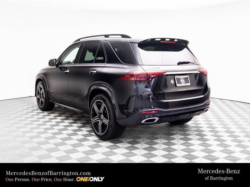 new 2026 Mercedes-Benz GLE 350 car, priced at $75,000