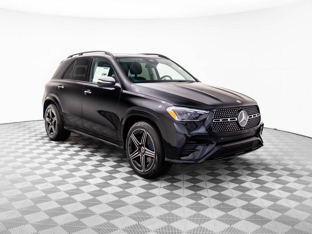 new 2026 Mercedes-Benz GLE 350 car, priced at $75,000