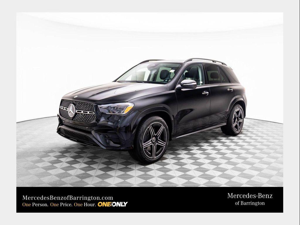 new 2026 Mercedes-Benz GLE 350 car, priced at $75,000