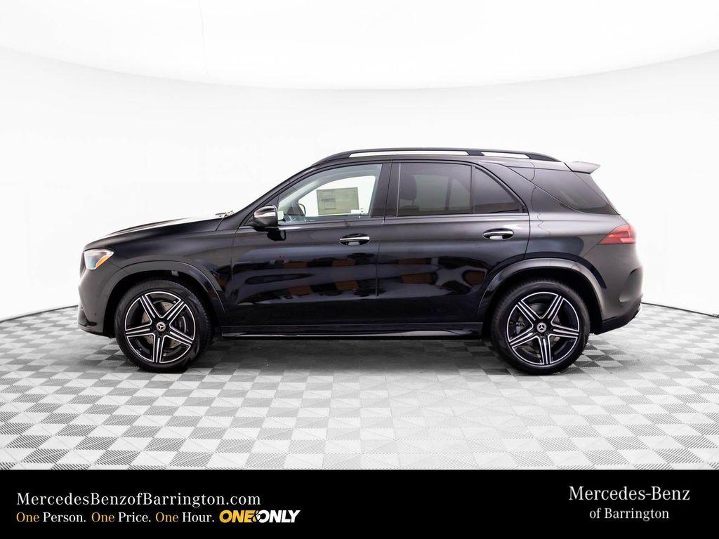 new 2026 Mercedes-Benz GLE 350 car, priced at $75,000
