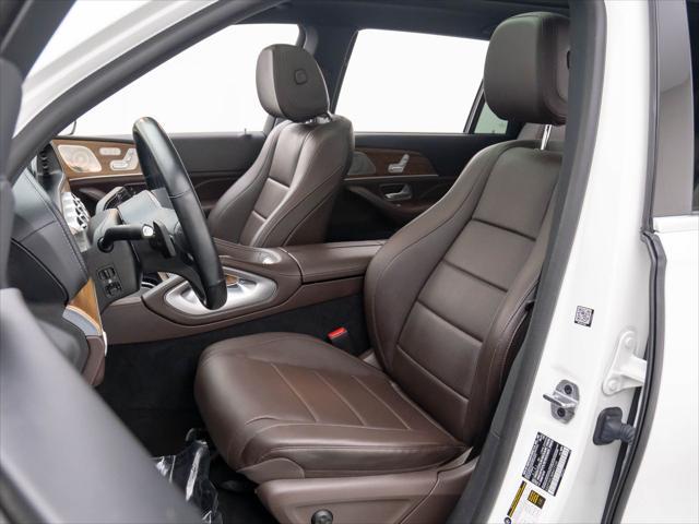 used 2021 Mercedes-Benz GLS 450 car, priced at $50,000