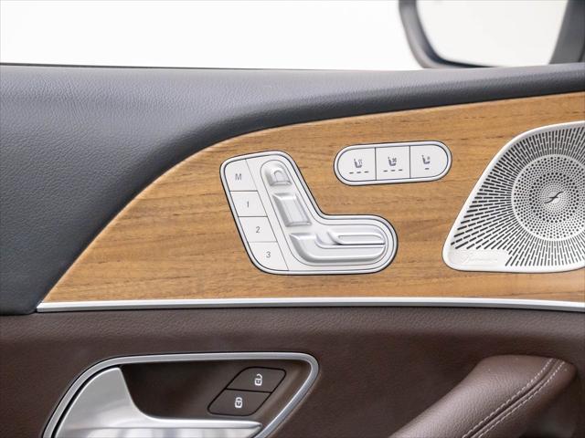 used 2021 Mercedes-Benz GLS 450 car, priced at $50,000