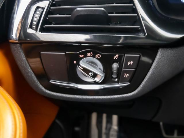 used 2020 BMW M5 car, priced at $56,000