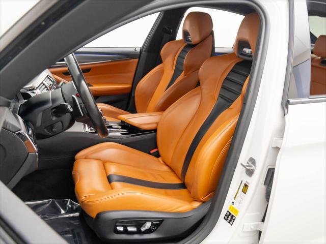 used 2020 BMW M5 car, priced at $56,000
