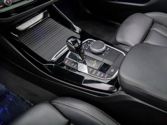 used 2022 BMW X3 car, priced at $36,000