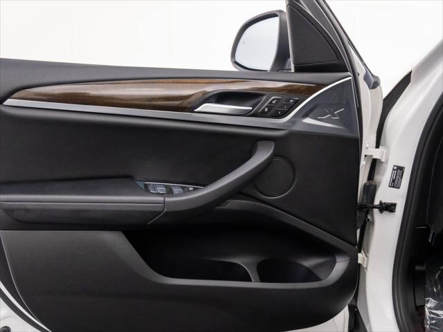 used 2022 BMW X3 car, priced at $36,000