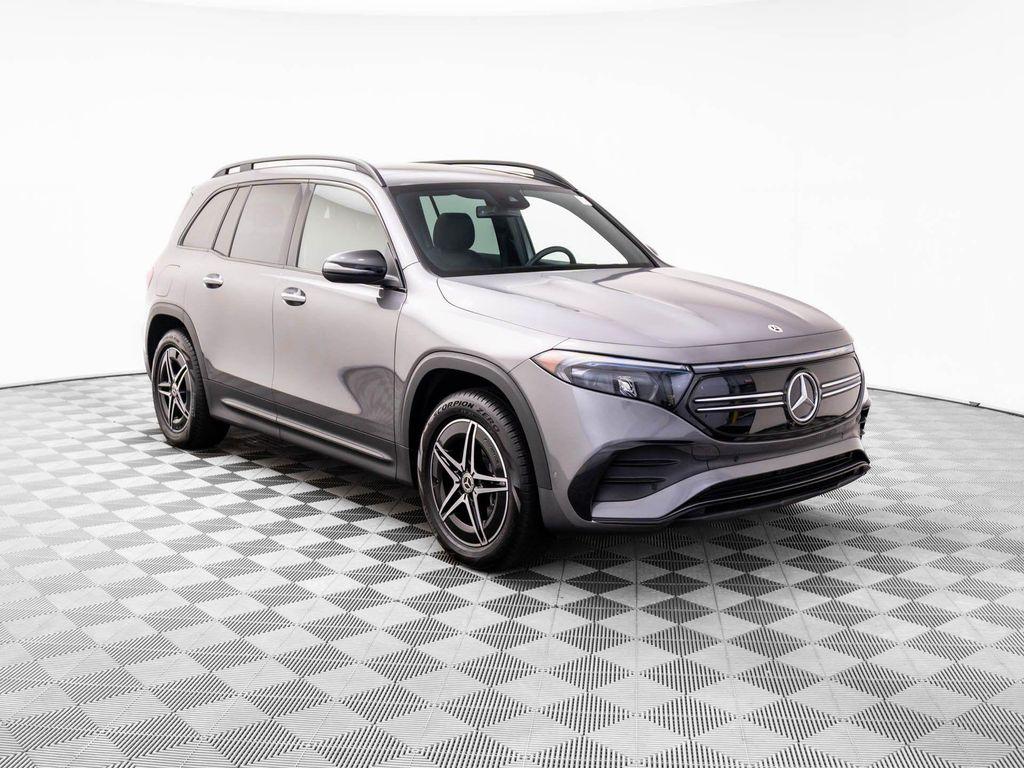 used 2023 Mercedes-Benz EQB 300 car, priced at $33,504