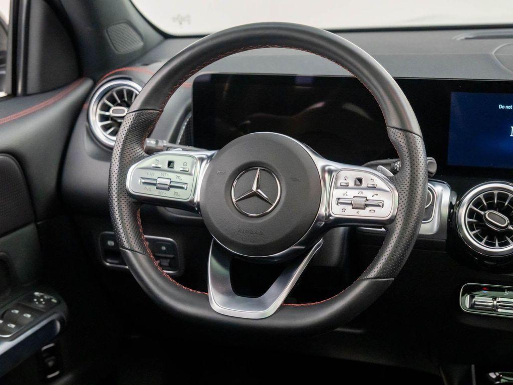 used 2023 Mercedes-Benz EQB 300 car, priced at $33,504