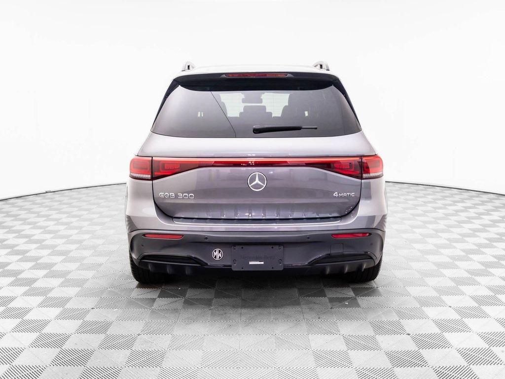 used 2023 Mercedes-Benz EQB 300 car, priced at $33,504