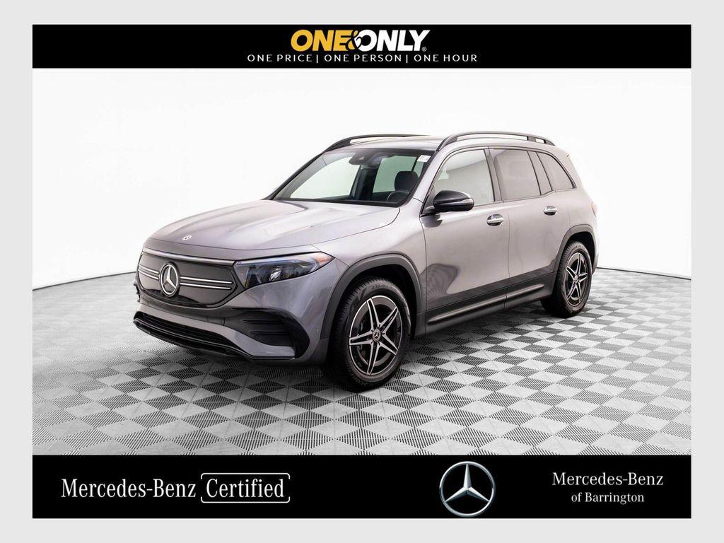 used 2023 Mercedes-Benz EQB 300 car, priced at $33,504
