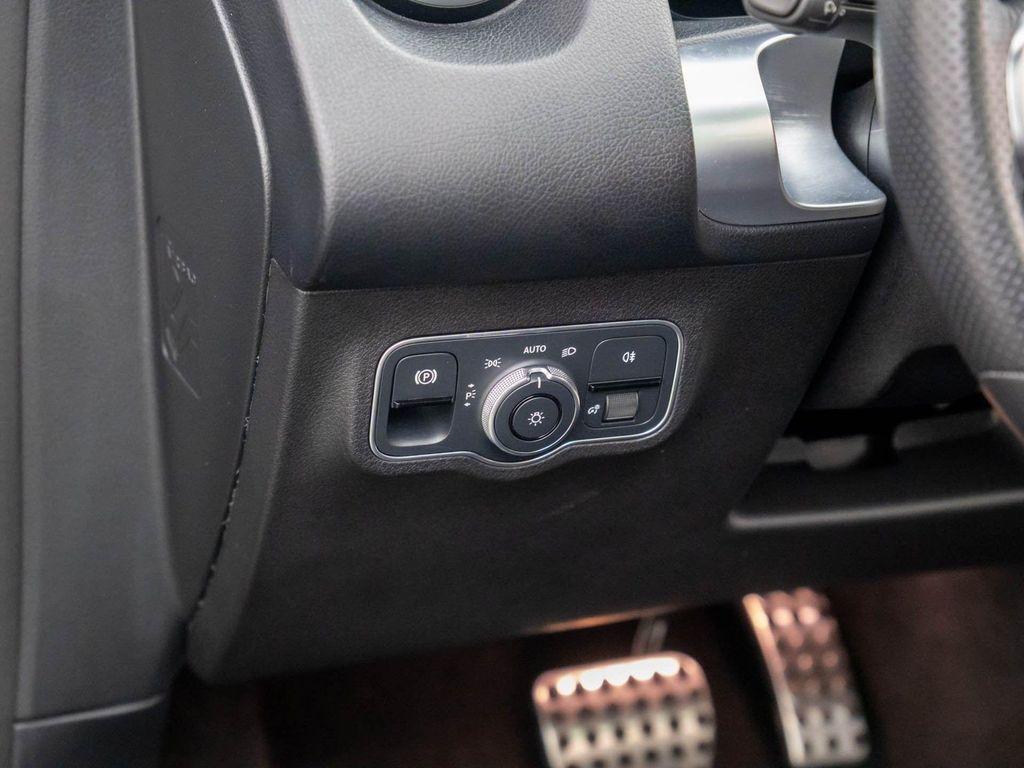 used 2023 Mercedes-Benz EQB 300 car, priced at $33,504