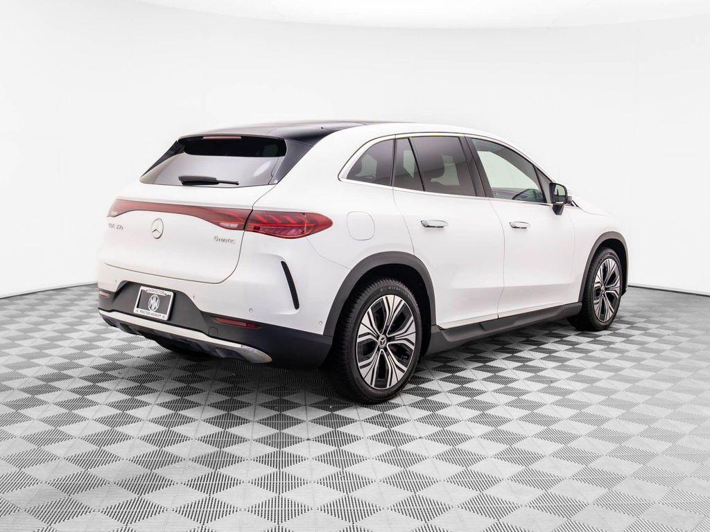 used 2024 Mercedes-Benz EQE 350 car, priced at $49,335