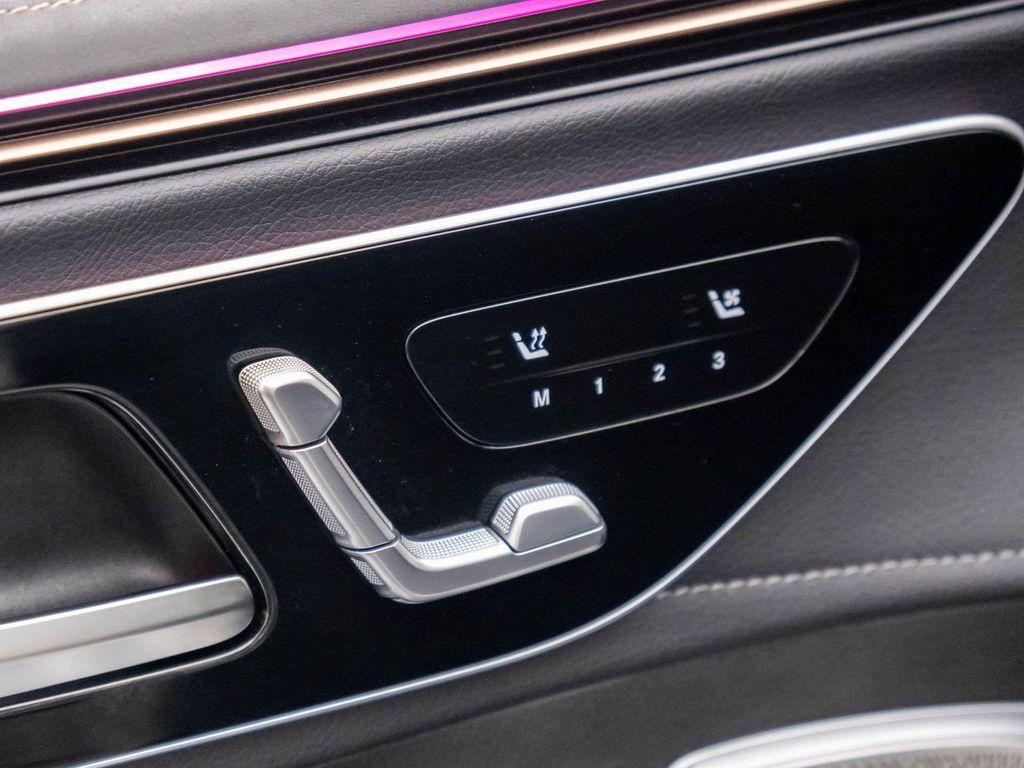 used 2024 Mercedes-Benz EQE 350 car, priced at $49,335