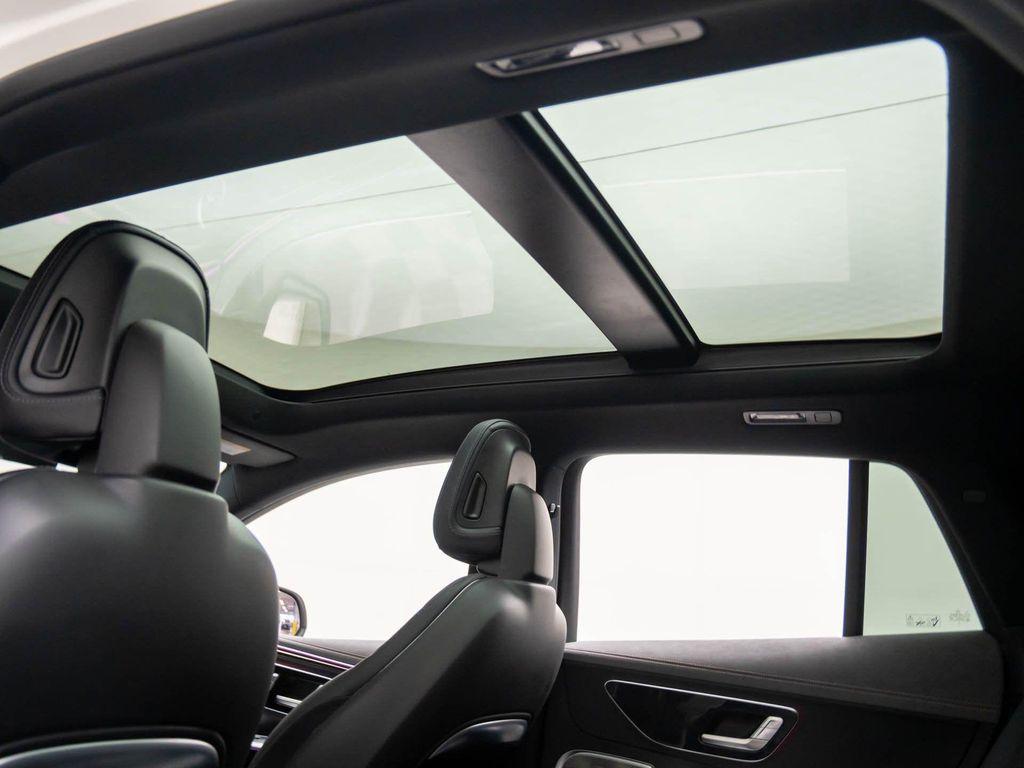 used 2024 Mercedes-Benz EQE 350 car, priced at $49,335