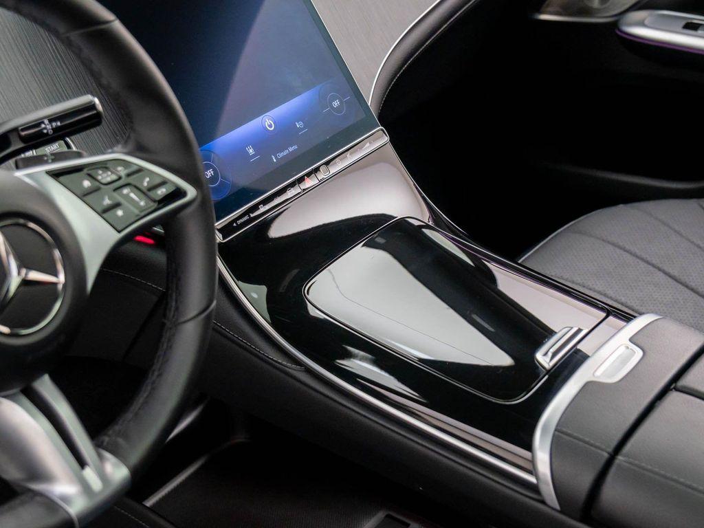 used 2024 Mercedes-Benz EQE 350 car, priced at $49,335