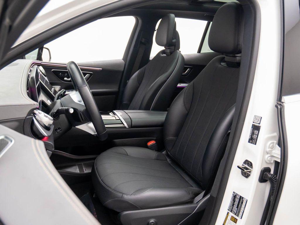 used 2024 Mercedes-Benz EQE 350 car, priced at $49,335