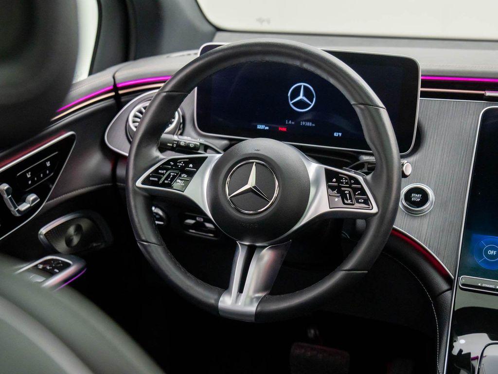 used 2024 Mercedes-Benz EQE 350 car, priced at $49,335