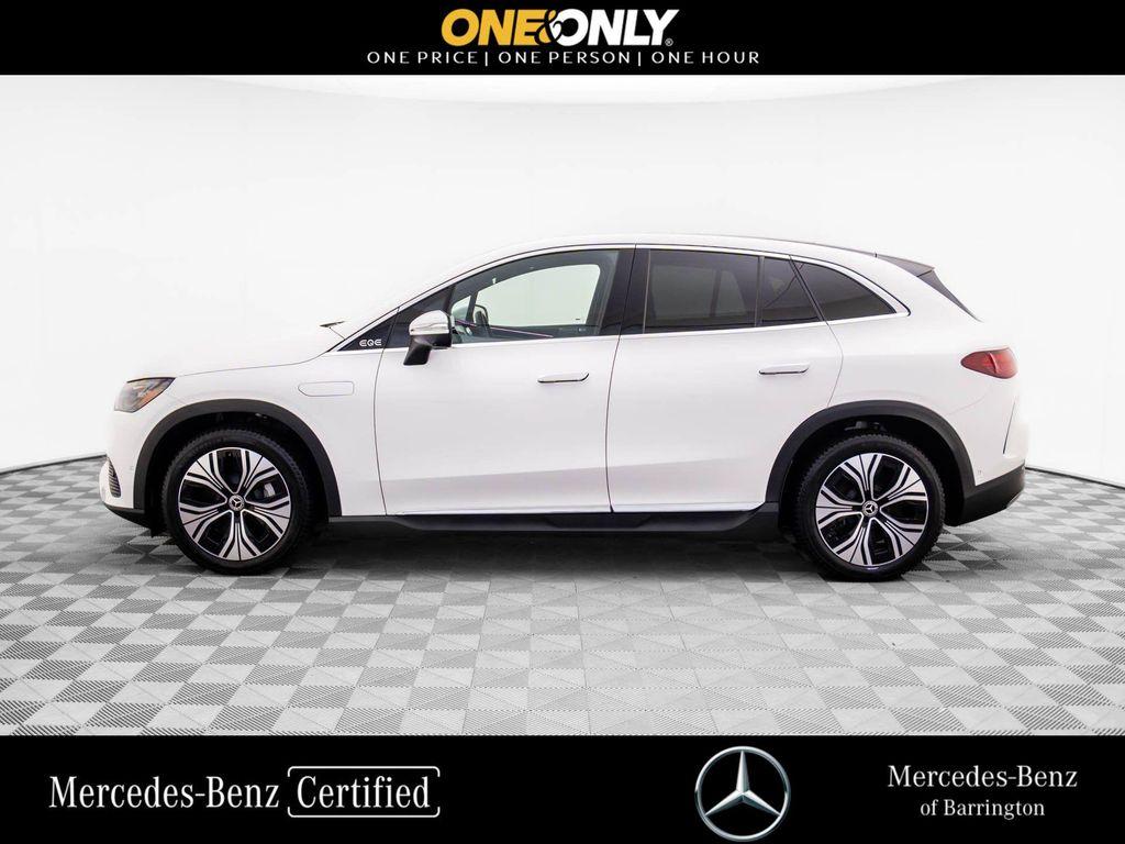 used 2024 Mercedes-Benz EQE 350 car, priced at $49,335