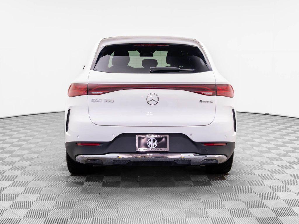 used 2024 Mercedes-Benz EQE 350 car, priced at $49,335