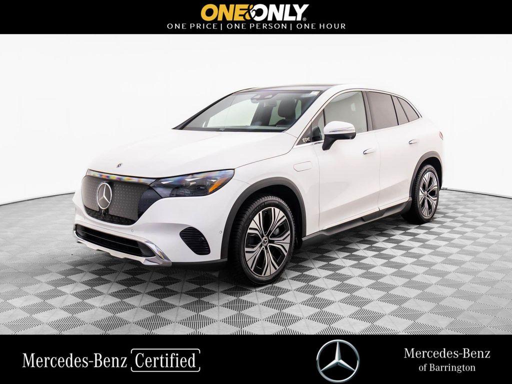 used 2024 Mercedes-Benz EQE 350 car, priced at $49,335