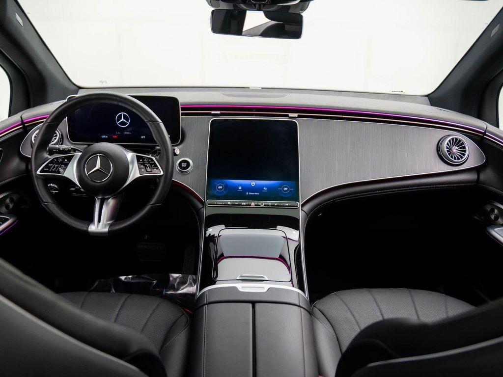 used 2024 Mercedes-Benz EQE 350 car, priced at $49,335