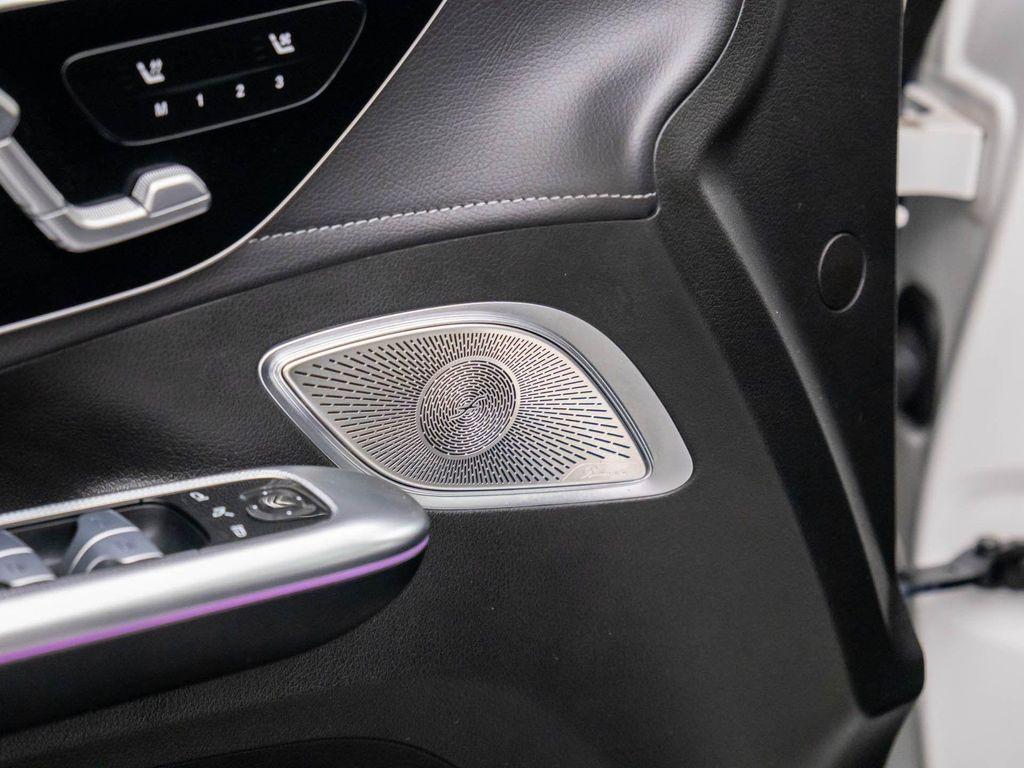 used 2024 Mercedes-Benz EQE 350 car, priced at $49,335