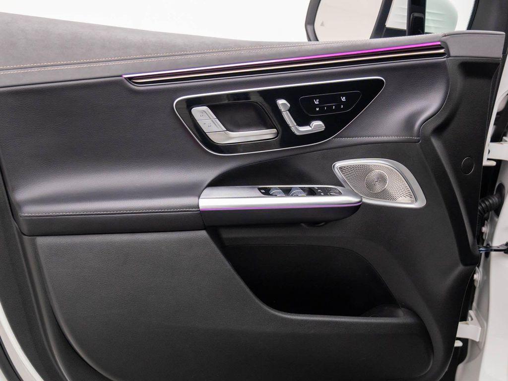 used 2024 Mercedes-Benz EQE 350 car, priced at $49,335