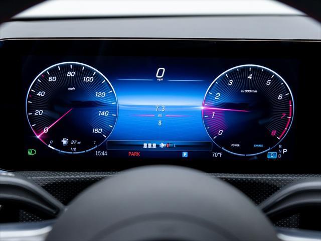used 2025 Mercedes-Benz CLA 250 car, priced at $46,000