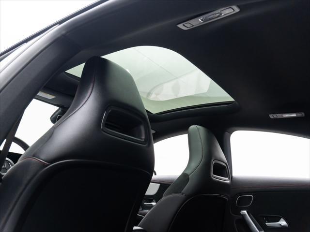 new 2025 Mercedes-Benz CLA 250 car, priced at $56,110