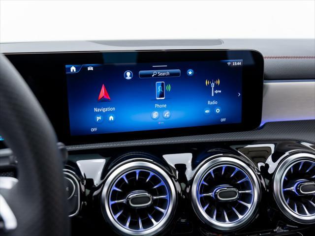 new 2025 Mercedes-Benz CLA 250 car, priced at $56,110