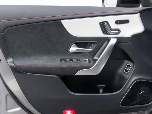 used 2025 Mercedes-Benz CLA 250 car, priced at $46,000