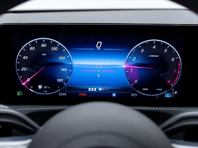 new 2025 Mercedes-Benz CLA 250 car, priced at $56,110