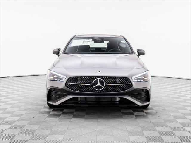 used 2025 Mercedes-Benz CLA 250 car, priced at $46,000