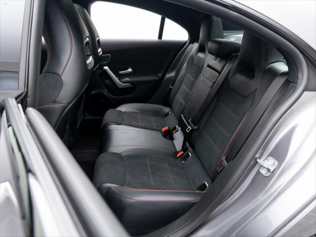 used 2025 Mercedes-Benz CLA 250 car, priced at $46,000