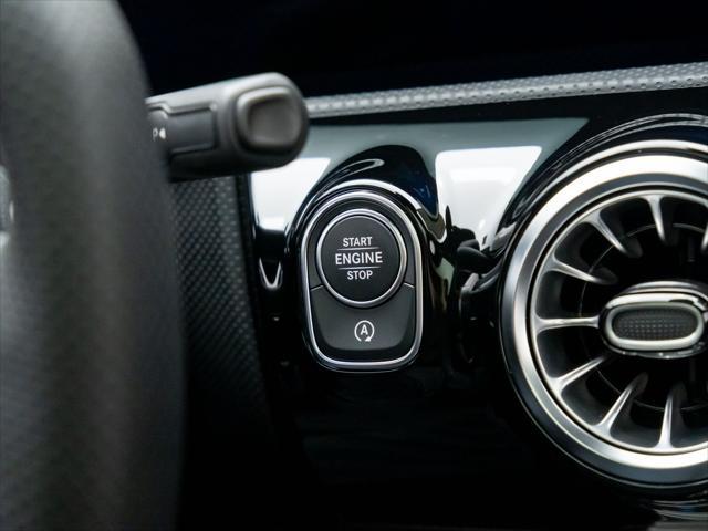 new 2025 Mercedes-Benz CLA 250 car, priced at $56,110