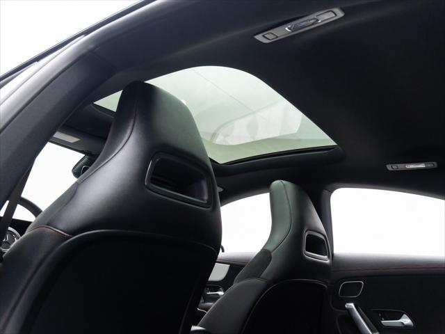 used 2025 Mercedes-Benz CLA 250 car, priced at $46,000