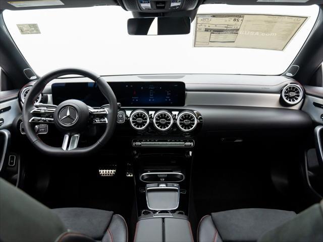 used 2025 Mercedes-Benz CLA 250 car, priced at $46,000
