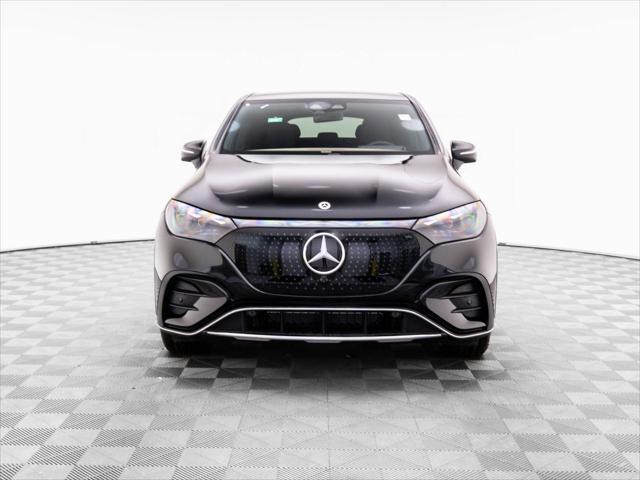 new 2025 Mercedes-Benz EQE 350 car, priced at $85,700