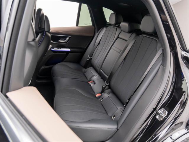 new 2025 Mercedes-Benz EQE 350 car, priced at $85,700