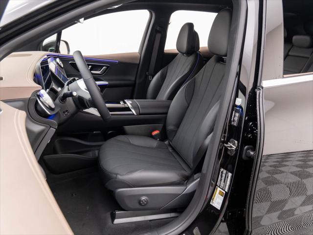 new 2025 Mercedes-Benz EQE 350 car, priced at $85,700