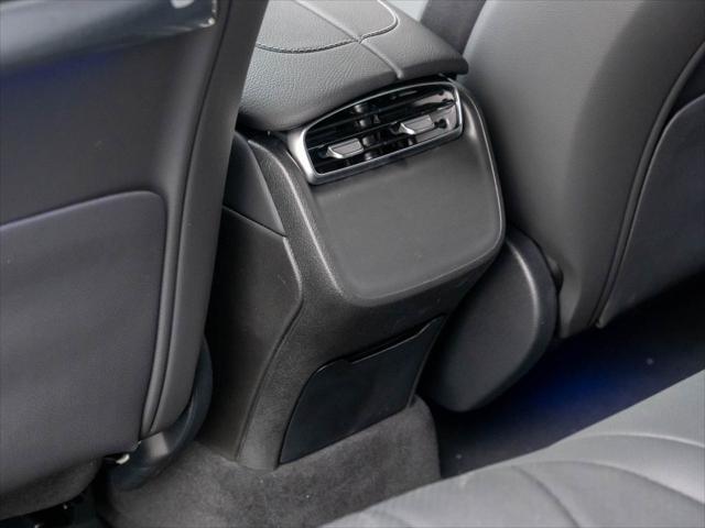 new 2025 Mercedes-Benz EQE 350 car, priced at $85,700