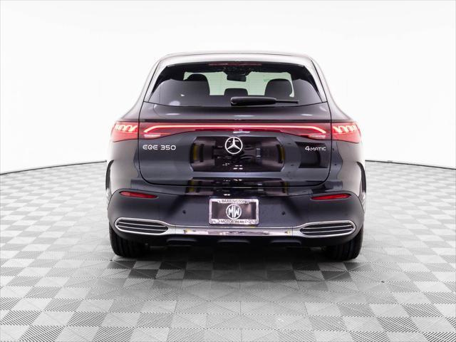 new 2025 Mercedes-Benz EQE 350 car, priced at $85,700