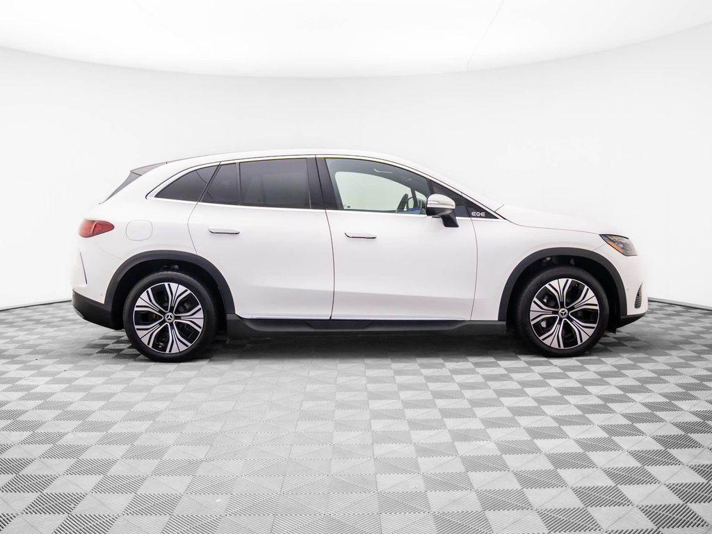 used 2024 Mercedes-Benz EQE 350 car, priced at $47,000