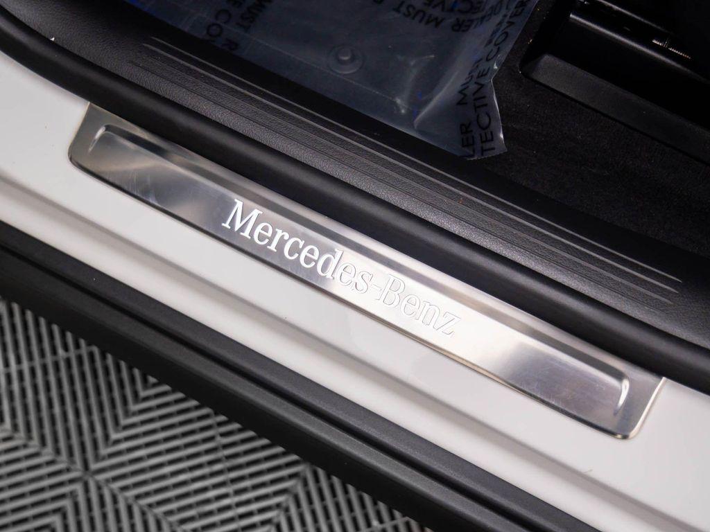 used 2024 Mercedes-Benz EQE 350 car, priced at $47,000