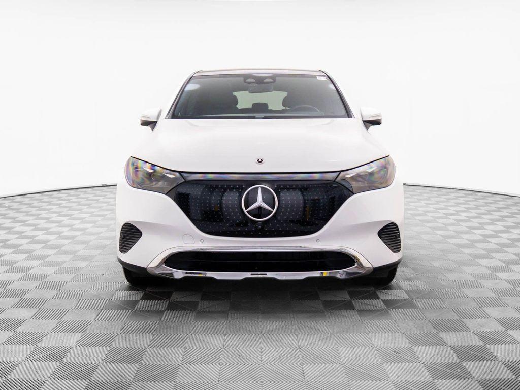 used 2024 Mercedes-Benz EQE 350 car, priced at $47,000