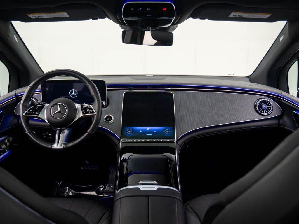 used 2024 Mercedes-Benz EQE 350 car, priced at $47,000