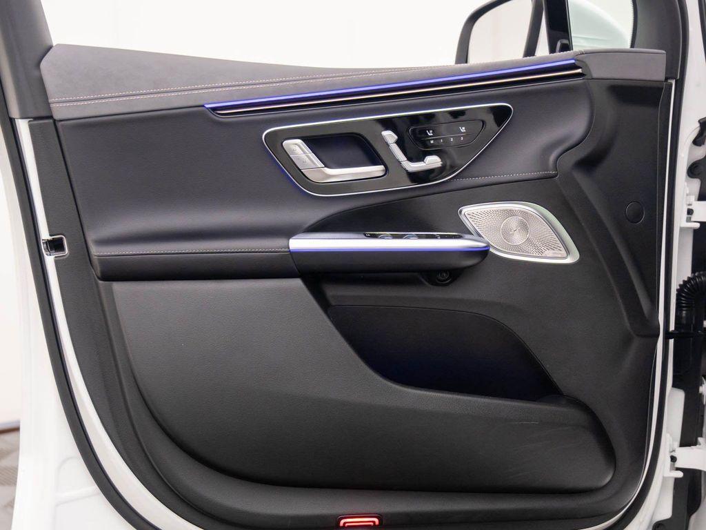 used 2024 Mercedes-Benz EQE 350 car, priced at $47,000