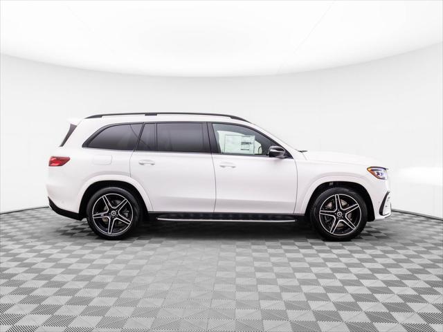 new 2025 Mercedes-Benz GLS 450 car, priced at $97,430