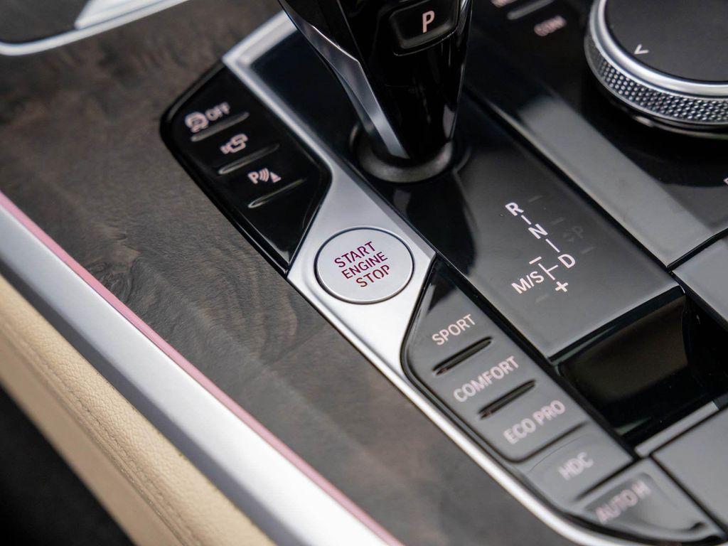 used 2022 BMW X5 car, priced at $45,000